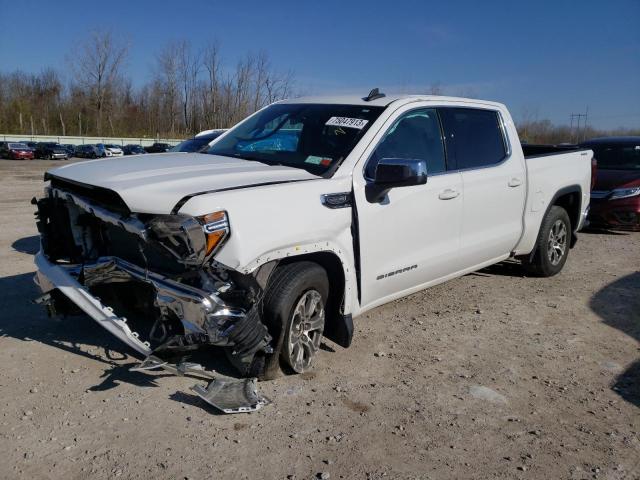 GMC SIERRA 2021 3gtu9bed9mg231155