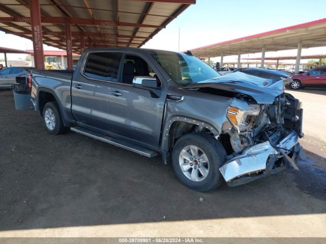 GMC SIERRA 1500 LIMITED 2022 3gtu9bed9ng155485