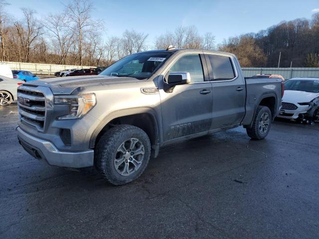 GMC SIERRA 2019 3gtu9bedxkg250407