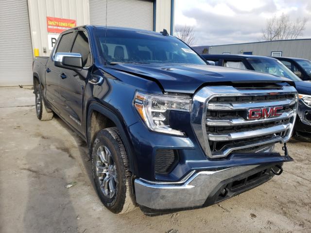 GMC SIERRA K15 2021 3gtu9bet1mg106643