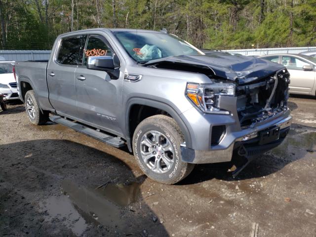 GMC SIERRA K15 2020 3gtu9bet2lg182578