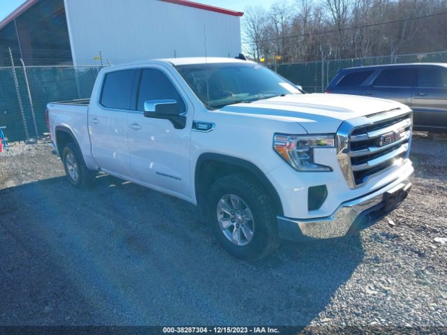 GMC SIERRA 1500 2020 3gtu9bet3lg341480