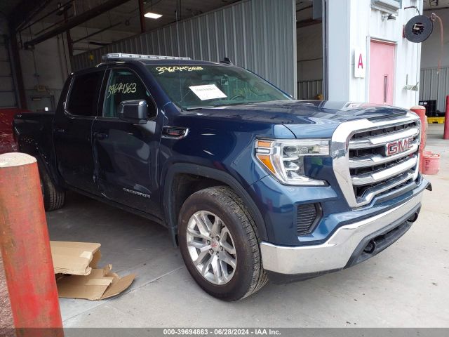 GMC SIERRA 2020 3gtu9bet4lg277756