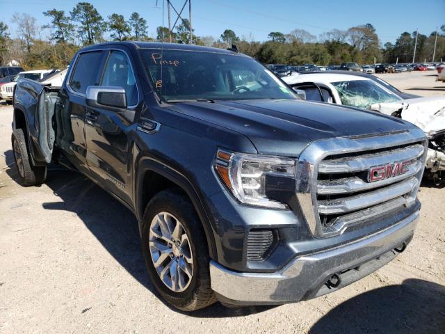 GMC SIERRA K15 2020 3gtu9bet4lg283556