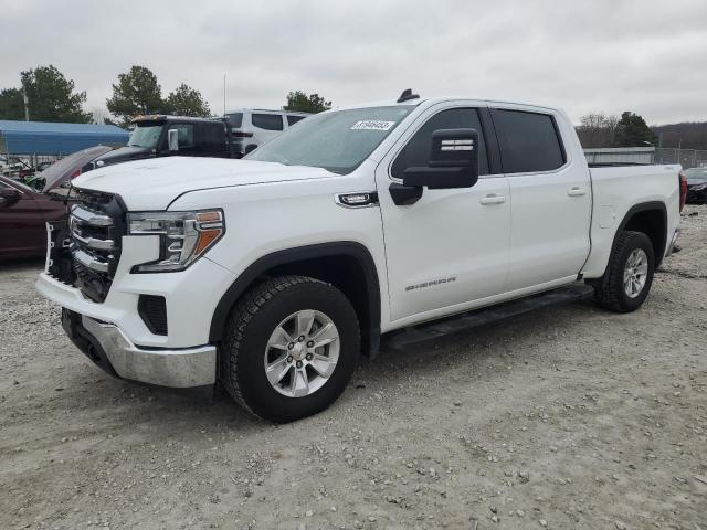 GMC SIERRA 2021 3gtu9bet4mg300163