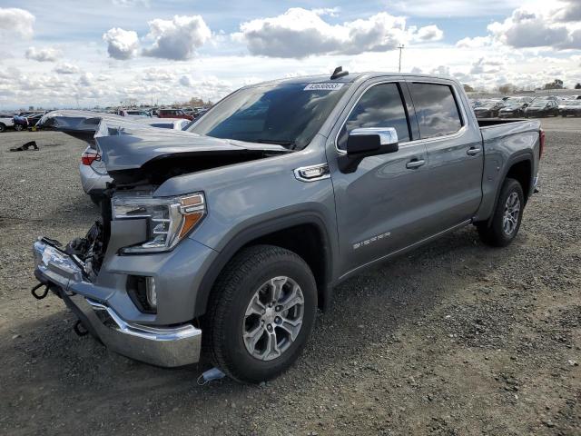 GMC SIERRA K15 2021 3gtu9bet5mg366608