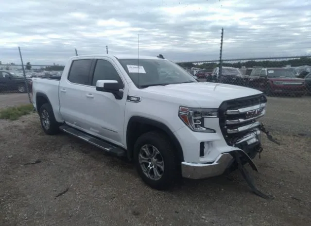 GMC SIERRA 1500 2021 3gtu9bet5mg436298