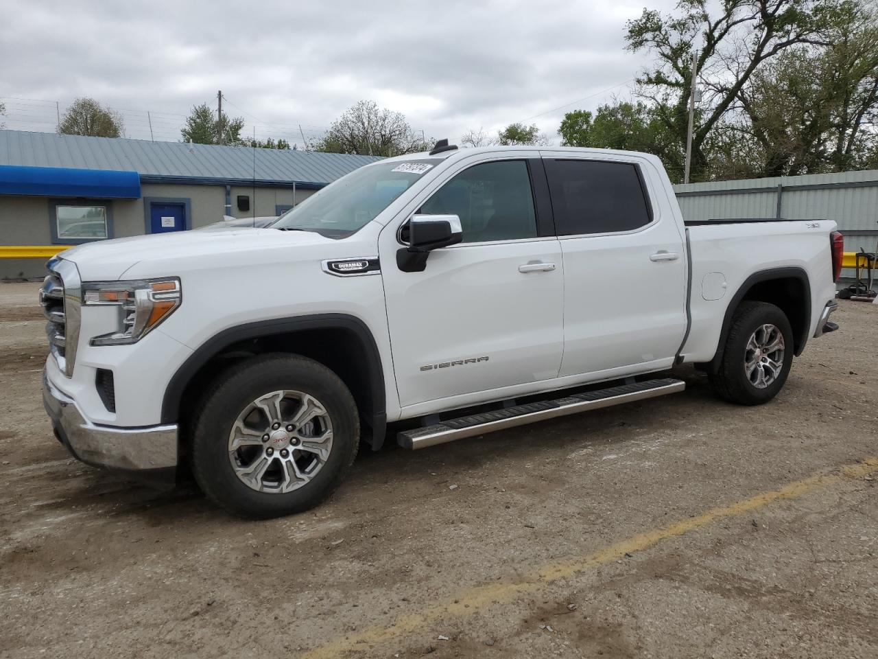 GMC SIERRA 2020 3gtu9bet6lg413840