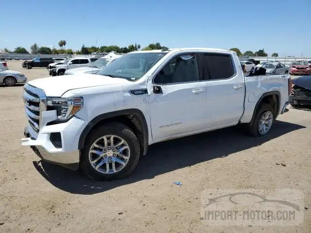 GMC SIERRA 2020 3gtu9bet7lg334371