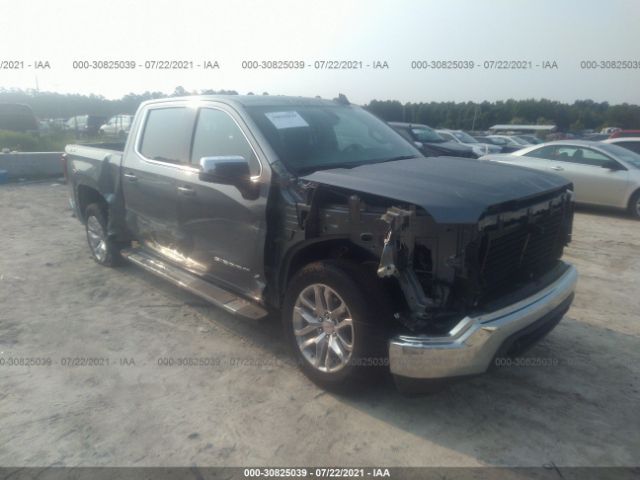 GMC SIERRA 1500 2021 3gtu9bet7mg311142