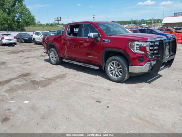 GMC SIERRA 1500 2021 3gtu9bet8mg200311