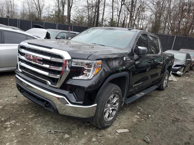 GMC SIERRA 2020 3gtu9bet9lg446332