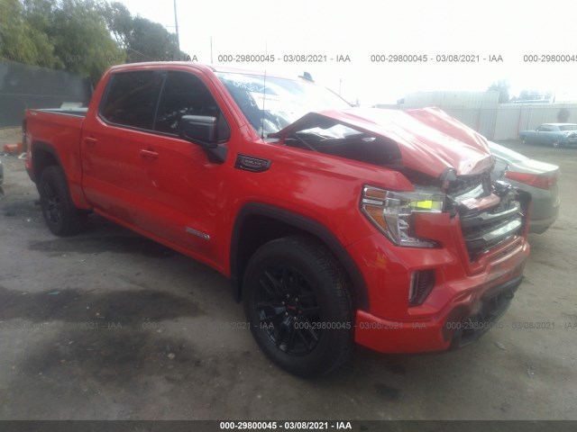 GMC SIERRA 1500 2020 3gtu9ced0lg178317