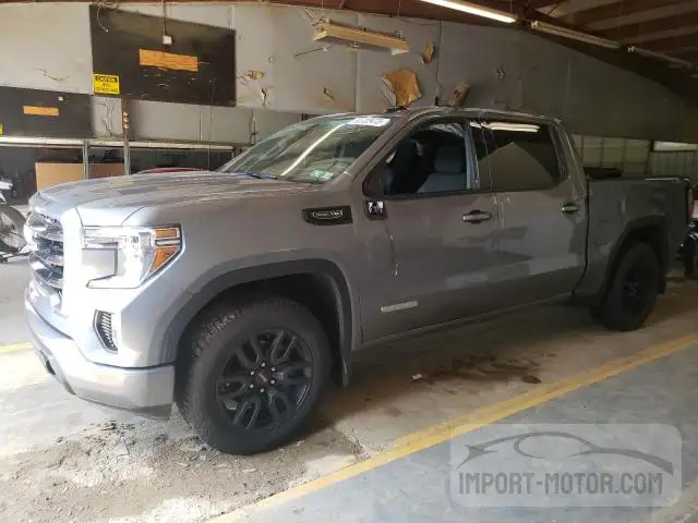 GMC SIERRA 2021 3gtu9ced0mg290617