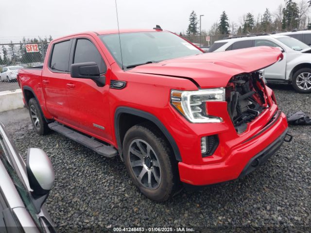 GMC SIERRA 2021 3gtu9ced1mg168025