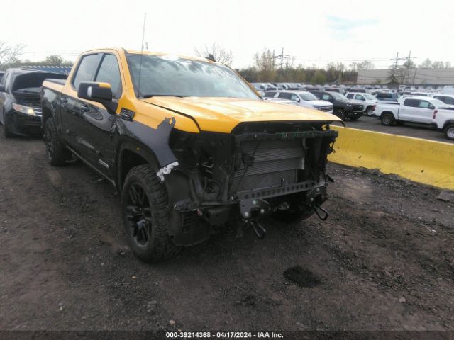 GMC SIERRA LIMITED 2022 3gtu9ced1ng159309