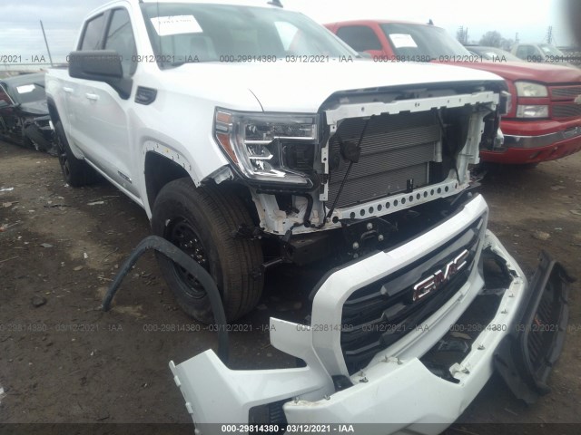 GMC SIERRA 1500 2020 3gtu9ced2lg105255