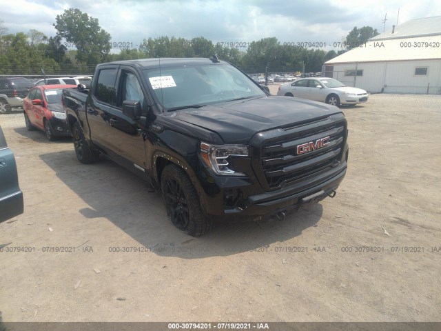 GMC SIERRA 1500 2020 3gtu9ced2lg116689