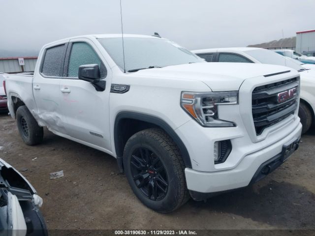 GMC SIERRA 1500 2020 3gtu9ced2lg181512