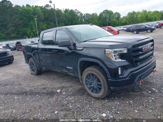 GMC SIERRA 1500 2020 3gtu9ced2lg414093