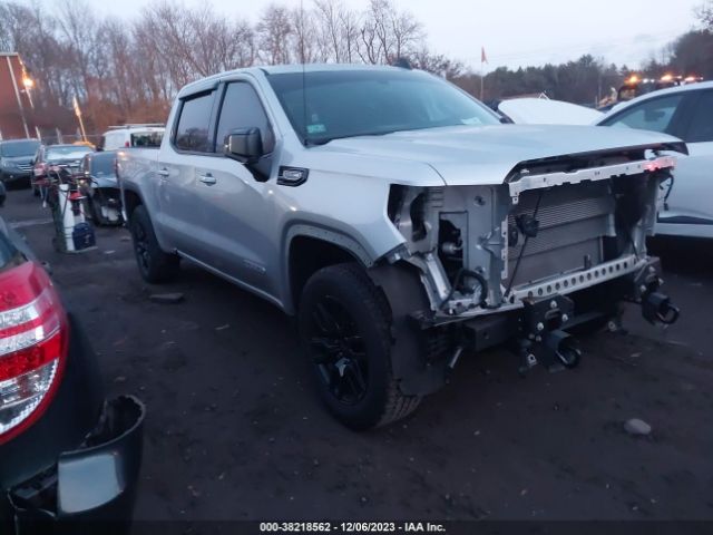 GMC SIERRA 1500 2020 3gtu9ced2lg425658