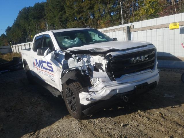 GMC SIERRA K15 2020 3gtu9ced2lg453959