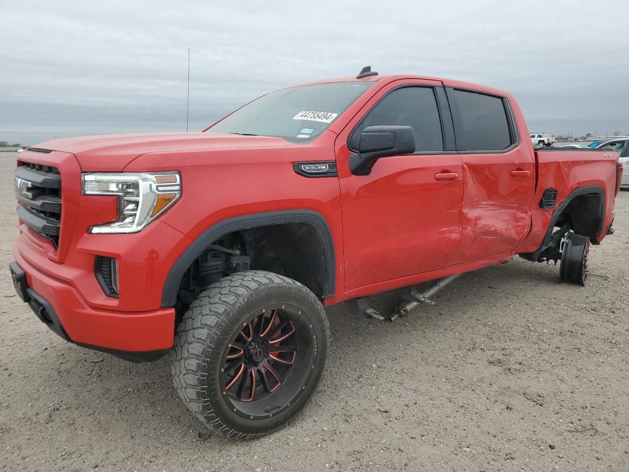 GMC SIERRA 2021 3gtu9ced2mg292689