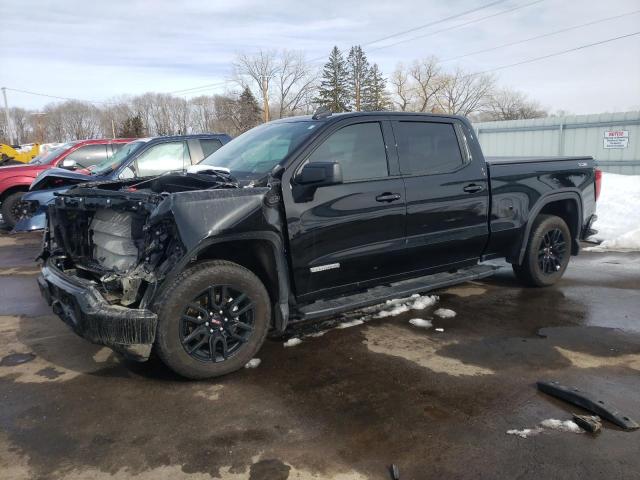 GMC SIERRA K15 2021 3gtu9ced2mg330857