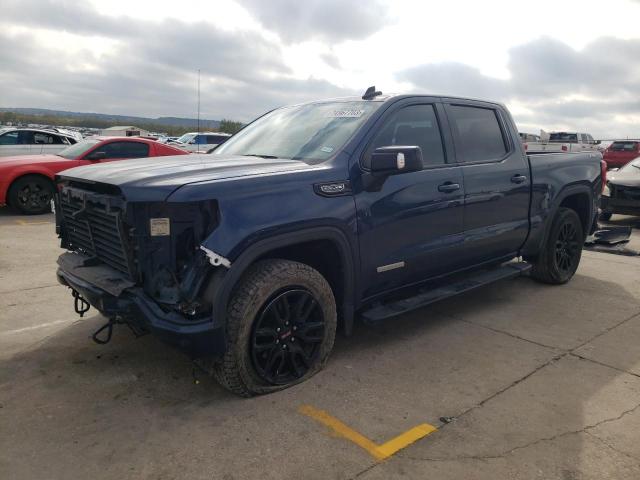 GMC SIERRA 2022 3gtu9ced2ng216777