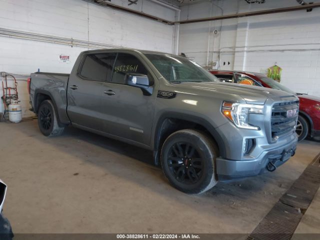 GMC SIERRA 1500 2020 3gtu9ced3lg179669