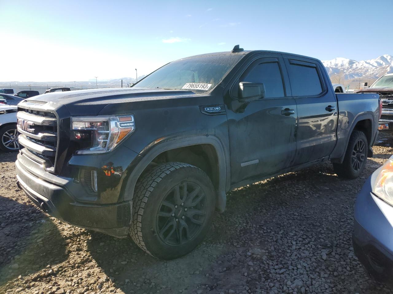 GMC SIERRA 2020 3gtu9ced3lg239563