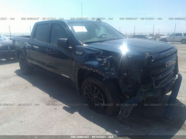 GMC SIERRA 1500 2020 3gtu9ced3lg283269