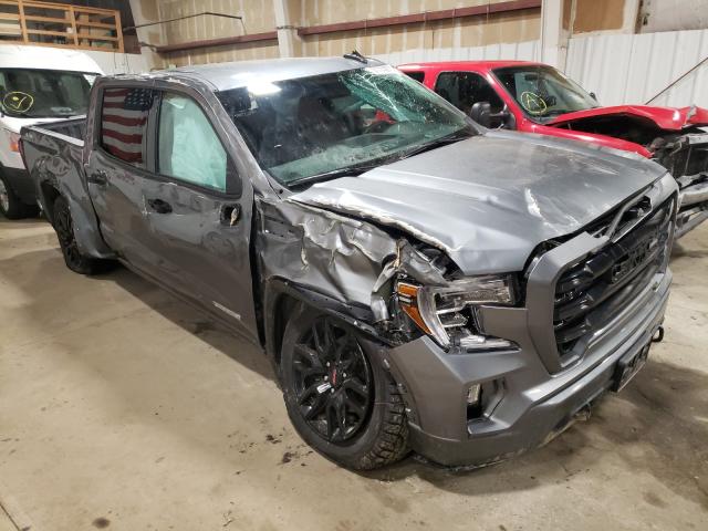 GMC SIERRA K15 2020 3gtu9ced3lg382254