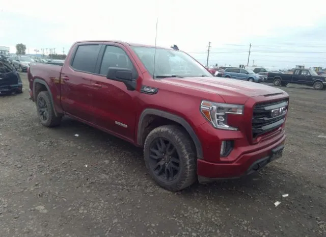 GMC SIERRA 1500 2021 3gtu9ced3mg145877