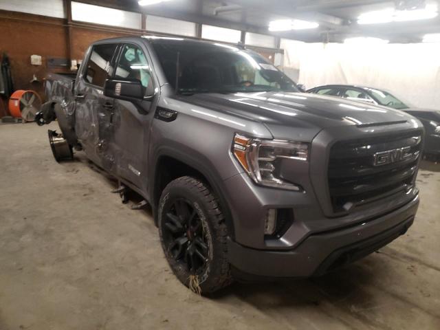 GMC SIERRA K15 2021 3gtu9ced3mg172030