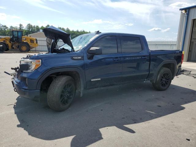 GMC SIERRA K15 2021 3gtu9ced3mg172691