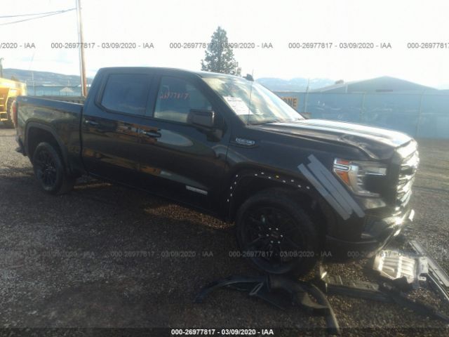 GMC SIERRA 1500 2020 3gtu9ced4lg126740