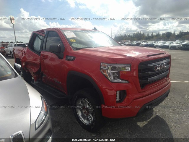 GMC SIERRA 1500 2020 3gtu9ced4lg170897