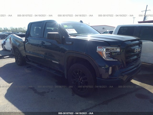 GMC SIERRA 1500 2020 3gtu9ced4lg331460