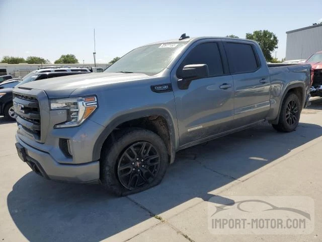 GMC SIERRA 2020 3gtu9ced4lg345200