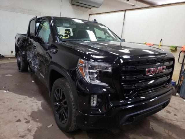 GMC SIERRA K15 2020 3gtu9ced4lg439545