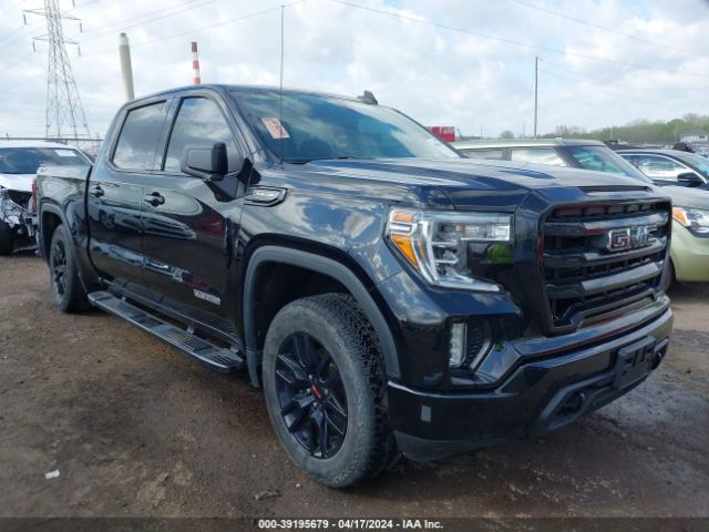 GMC SIERRA 1500 2021 3gtu9ced4mg147122