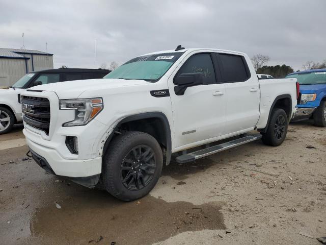 GMC SIERRA K15 2021 3gtu9ced4mg290622