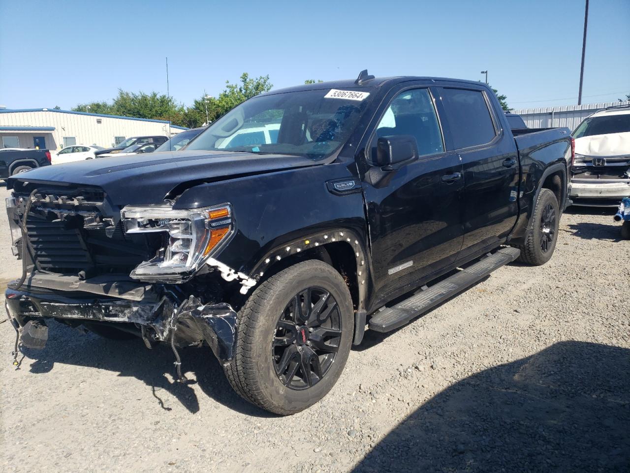 GMC SIERRA 2021 3gtu9ced4mg450417