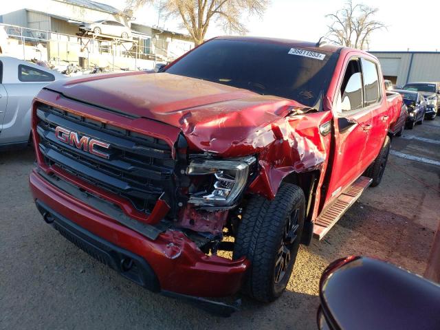 GMC SIERRA K15 2021 3gtu9ced4mg469498