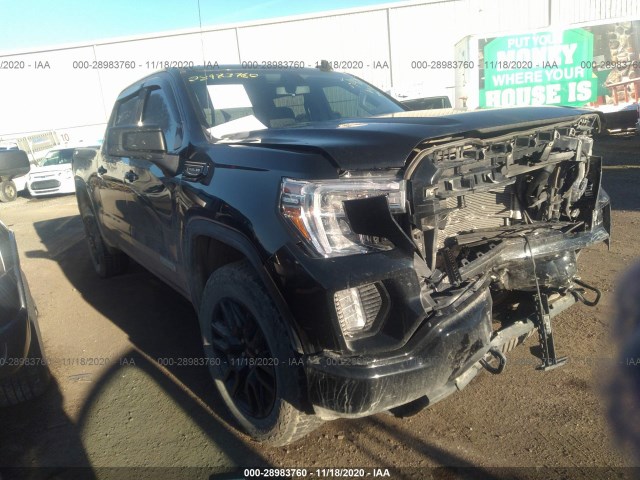 GMC SIERRA 1500 2020 3gtu9ced5lg147502