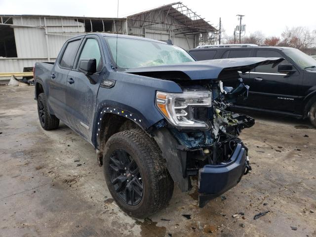 GMC SIERRA K15 2021 3gtu9ced5mg178766