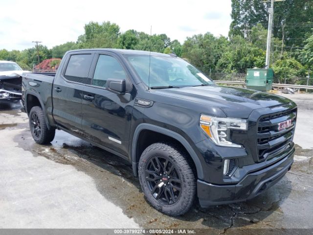 GMC SIERRA 1500 2021 3gtu9ced5mg203455