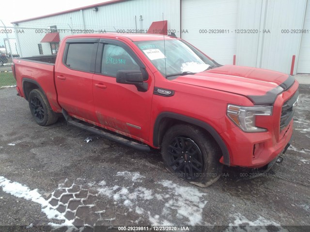 GMC SIERRA 1500 2020 3gtu9ced6lg125380