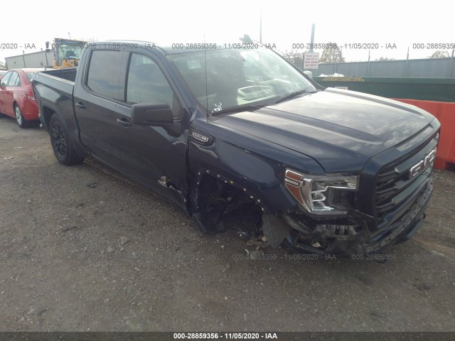 GMC SIERRA 1500 2020 3gtu9ced6lg145824